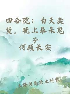 四合院：白天卖货，晚上暴杀鬼子