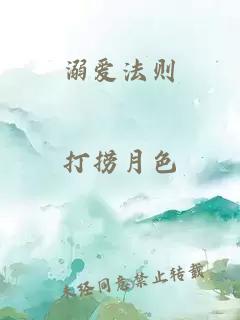 溺爱法则