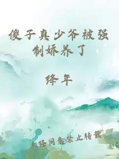 傻子真少爷被强制娇养了